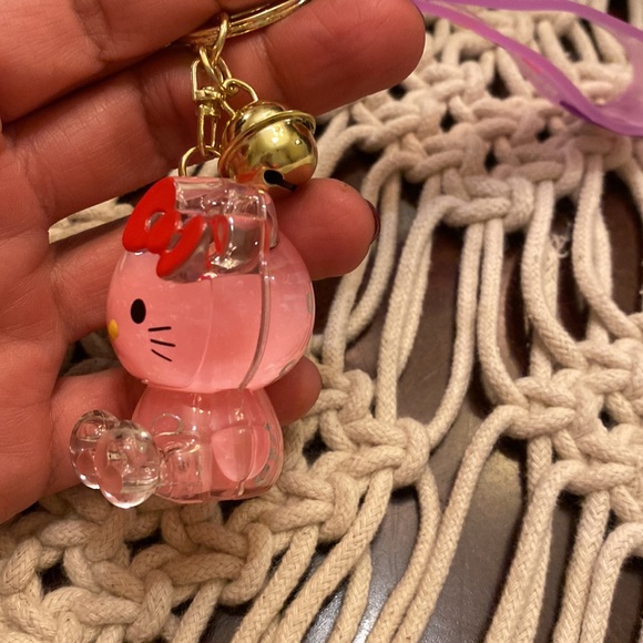 Hello Kitty Boba Keychain - Picture 5 of 5